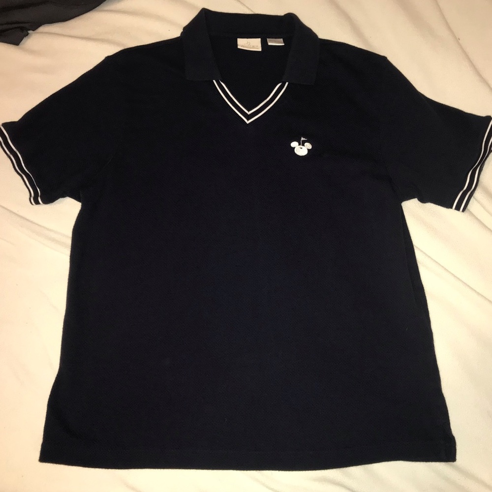 Women’s EPPro golf shirt. Disney. Large
